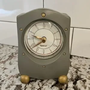 Fieldstone Clock timestone | Accents | Timestone Clock | Poshmark